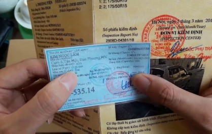 Thời Hạn Đăng Kiểm Xe Ô Tô Thay Đổi Như Thế Nào?